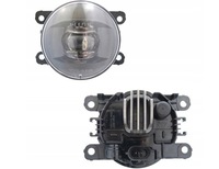 фото thumb №1, 2015 2016 2017 ford mustang противотуманная фара led