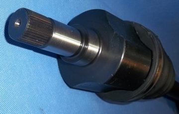 фото thumb №6, Полуось приводная c c5 iii,c6 2.2hdi 06 левая 3272wg