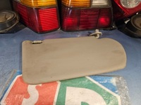 фото thumb №5, Козырёк защита солнцезащитная almera n16 комплект