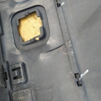 фото thumb №9, Бампер задня задній bmw x3 f25 10-