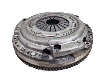 фото thumb №1, Mazda 2 dj dl mazda 3 bm 1.5 skyactiv сцепление прижим диск колесо маховики