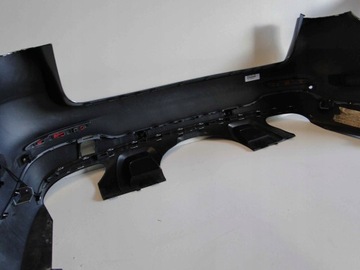 фото thumb №11, Mercedes glc 253 бампер задній amg хром pts