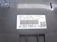 фото thumb №7, Счетчик приборы opel crossland x 2018- 9836358680