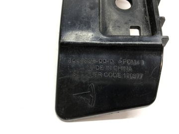 фото thumb №9, Tesla 3 ползун бампера правый зад 1083993-00-d