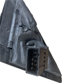 фото thumb №7, Audi a4 b5 8d0 95-01r зеркало левое электрические 5 pin разные цвета