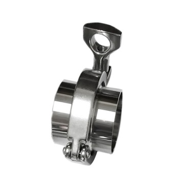 2 Сборка Tri Clamp Установка стальной трубы