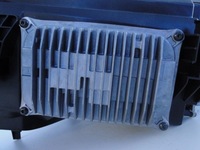 фото thumb №15, Mercedes лампа правая led ils ночь вид usa s klasa 217 c217 a217 w217