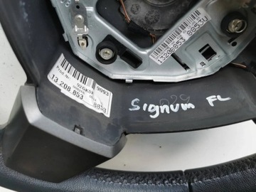 фото thumb №14, Opel signum vectra c руль кожа кожаный мультифункция европа