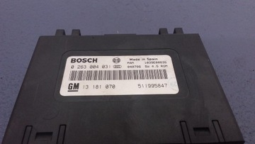 фото thumb №6, Opel astra датчик h модуль блок управления pdc 13181070 0263004031