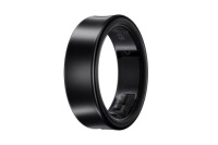 Кольцо-браслет SAMSUNG Galaxy Ring, размер 12 (21,4 мм), титановое, чёрное