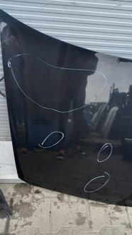 фото thumb №2, Капот передня renault megane 04r 5d kombi