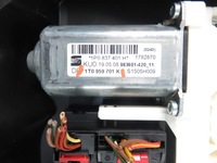 фото thumb №5, Підйомник скло лівий передній seat leon ii 1p0837401h 1t0959701k 1k0959793n