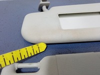 фото thumb №6, Golf v plus захист козирки сонцезахисні