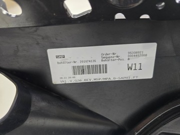 фото thumb №15, Бампер переднее bmw i4 4 g26 bev м-пакет m50 24- перед