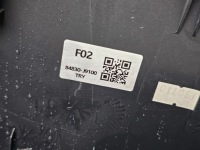 фото thumb №7, Рамка корпус спидометра консоли защита hyundai kona 84830-j9100