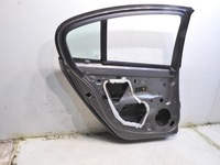 фото thumb №9, Дверь левый задняя teknd renault laguna iii