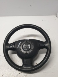 фото thumb №1, Повітропровід подушка безпеки водія mazda 2 multi шкіра