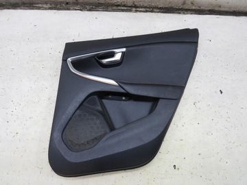 фото thumb №1, Боковина двері праві зад volvo v40 ii