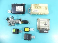 фото thumb №1, Бортовий комп'ютер набір kia picanto ii 11-15 1.0b g3la