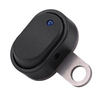 фото thumb №9, 12v мотоцикл skuter led фара фара włącznik/wyłącznik с синий