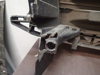 фото thumb №5, Решётка радиатора решётка радиатора vw crafter lift 2e0853653e