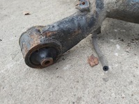 фото thumb №10, Toyota yaris ii iii балка підвішування зад барабани замінник