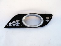 фото thumb №1, Решётка боковая бампера левая mercedes w211