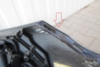 фото thumb №9, Бампер перед передній vw passat cc 3c8 lift 12-16