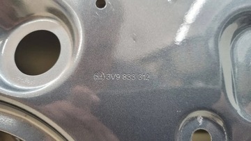 фото thumb №13, Skoda superb iii 3 універсал двері зад задні праві fv 3v9833312