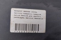 фото thumb №4, Правый róg заднего бампера renault master ii minibus / passenger jd