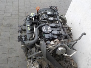 фото thumb №10, Audi a3 8p 08r 1.8 tfsi 160km двигатель bzb комплектный