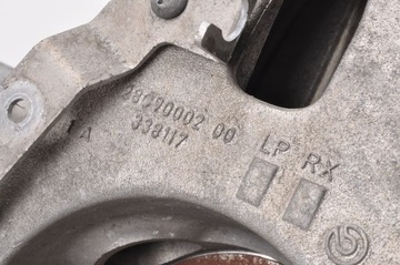 фото thumb №9, Ferrari portofino 3.9 f164 поворотный кулак правый зад 28c90002 338117