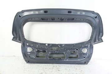 фото thumb №10, Hyundai i30 iii hb 2017- крышка багажника зад задняя