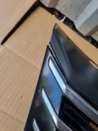 фото thumb №11, Решётка радиатора решётка радиатора vw passat b7 3aa 3aa853651 3aa853653