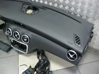 фото thumb №9, Панель приладів консоль подушка безпеки mercedes a-klasa w176