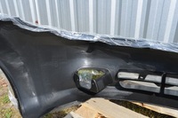 фото thumb №10, Chevrolet lacetti hb бампер перед переднє 96545491 новий оригінал