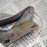 фото thumb №6, Nissan pathfinder r51 2005 левая сторона петли крышки / капот двигателя