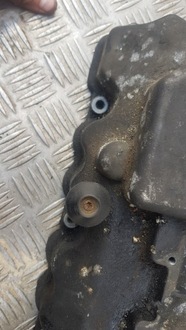 фото thumb №8, Mercedes w220 s-klasa w163 крышка клапанов s500 s430 4.3 5.0 v8 a1130160105