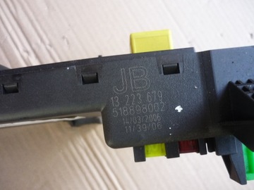 фото thumb №10, Модуль комфорта bsi opel vectra c signum 13193588 13223679 исправный