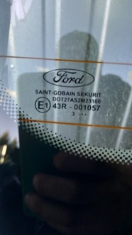 фото thumb №7, Кришка багажника комплектна зад задня кришка зад ford c-max mk1 ae