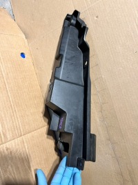 фото thumb №3, 133 renault koleos ii шумоізоляція захист крила ліва 663778703r