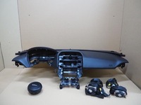 фото thumb №1, Приборная панель консоль подушка безопасности подушки безопасности ремни jaguar f-pace