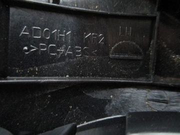 фото thumb №5, Планка консолі dekor hyundai kona 84760-j9010