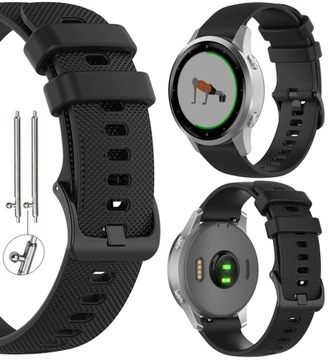 РЕМЕНЬ ДЛЯ SAMSUNG GALAXY WATCH 4 5 6 40 мм/44 мм/45 мм/46 мм/47 мм PRO ACTIVE 2