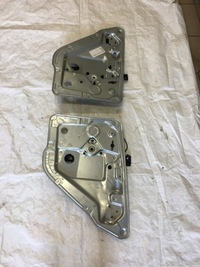 фото thumb №12, Механизм стекло подъемник стекло skoda fabia 1 i 1999-2008 combi