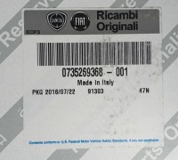 фото thumb №3, Свет стоп fiat punto 3 дверь 735269368 nowe оригинальный номер