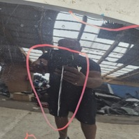 фото thumb №13, Vw caddy iii 3 2k lift 10-15 капот крышка двигателя