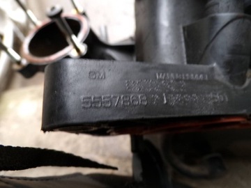 фото thumb №11, Колектор всмоктуючий opel astra j mokka insignia a 1.6 16v 55578687