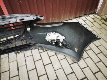 фото thumb №13, Mazda 3 bm 13-16 бампер перед комплектний демонтаж