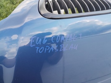 фото thumb №10, Bmw e46 compact капот topasblau